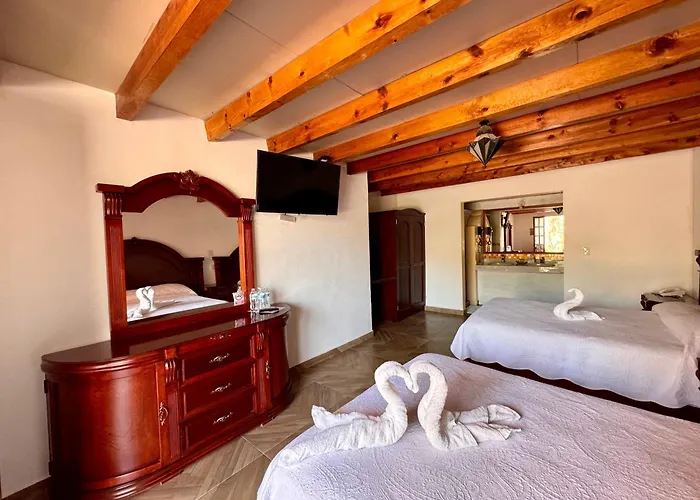 Hotel Hacienda Real