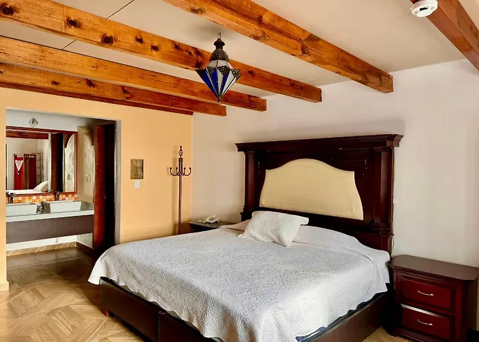 Hotel Hacienda Real